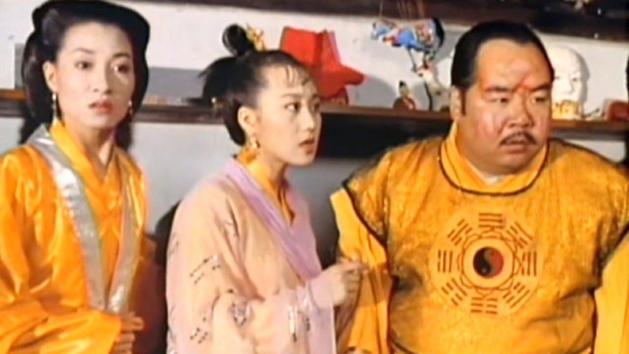 《捉鬼合家欢》里诸葛孔平的封鬼库为何失守？百鬼出笼背后竟藏着夫妻暗战 剧照1