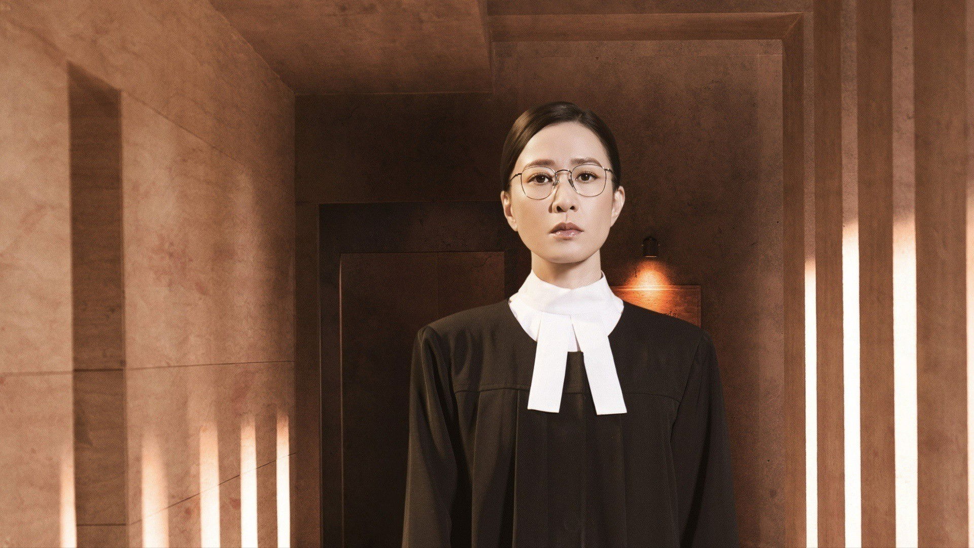 8分！《正义女神国语》以少年法庭为镜，照见香港社会的人性褶皱与司法温度 剧照1