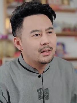 是善良让我遇到他战凯旋