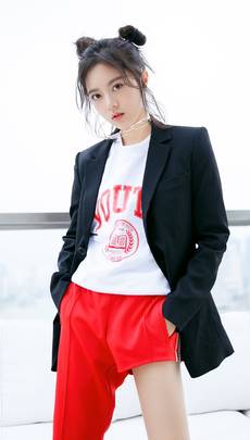 赵今麦