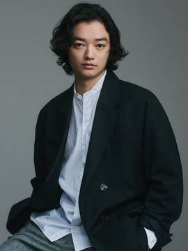 染谷将太