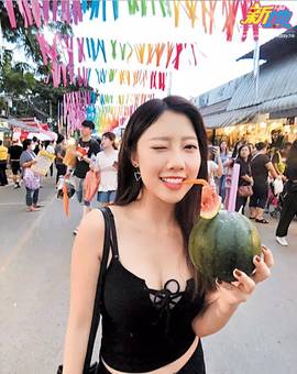 陈欣茵