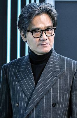 林家栋