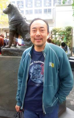 仲野裕