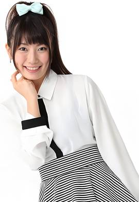 中津真莉