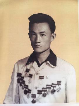 潘清福