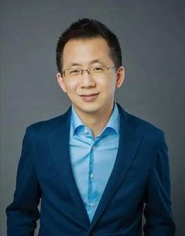 张一鸣