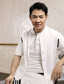 李连杰