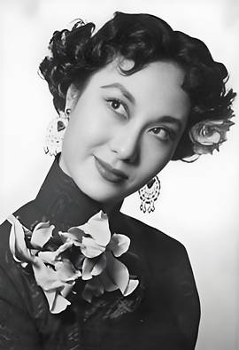 李丽华