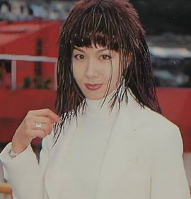 麦景婷