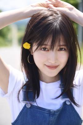 福本莉子