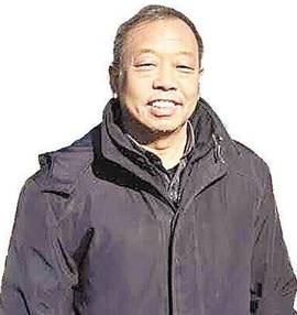 李保国