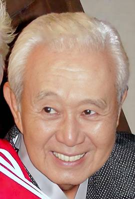 森山周一郎