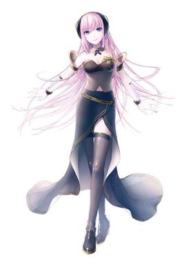 巡音流歌