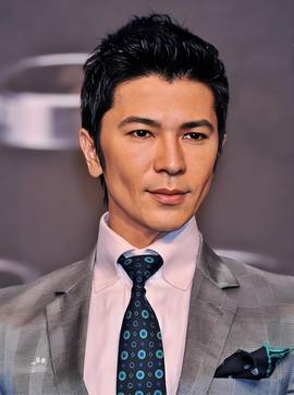 武田真治