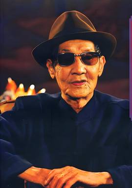 李天禄