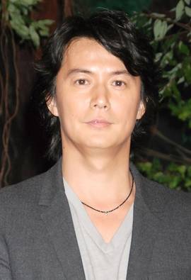 福山雅治