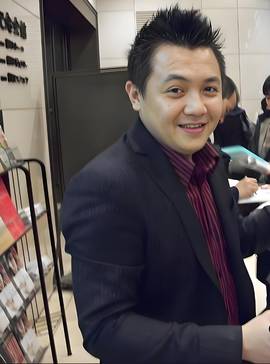 高盟杰