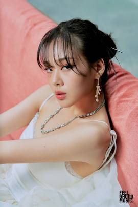 BIBI、비비、Naked BIBI