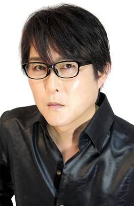 子安武人