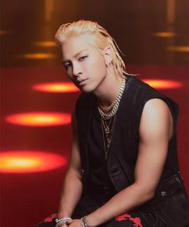 TAEYANG（太阳、태양）