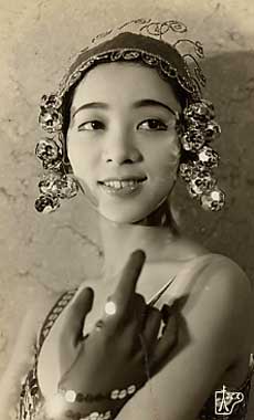 朝雾镜子