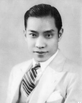 马师曾
