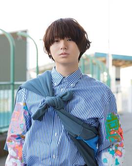 伊野尾慧