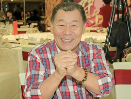 陆一龙