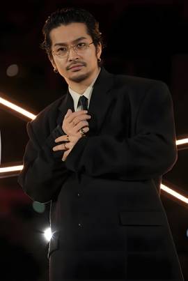 常田大希