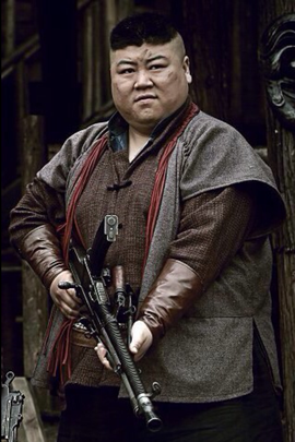 史振龙